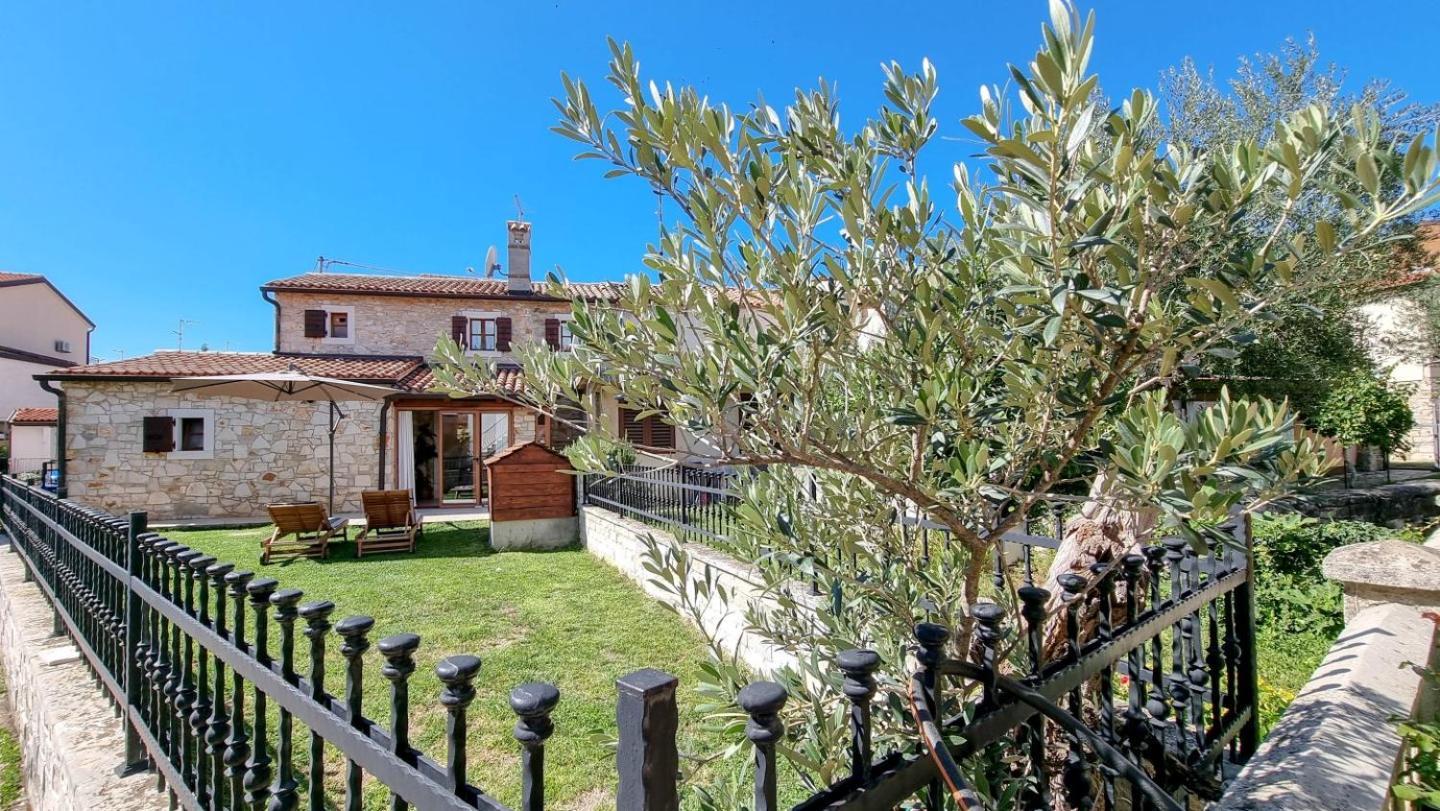 Ariana Novigrad (Istria) Exterior foto