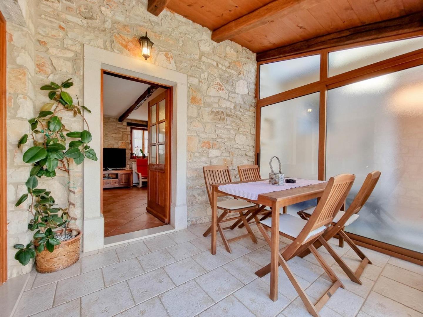 Ariana Novigrad (Istria) Exterior foto