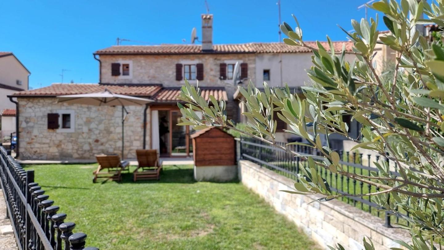 Ariana Novigrad (Istria) Exterior foto