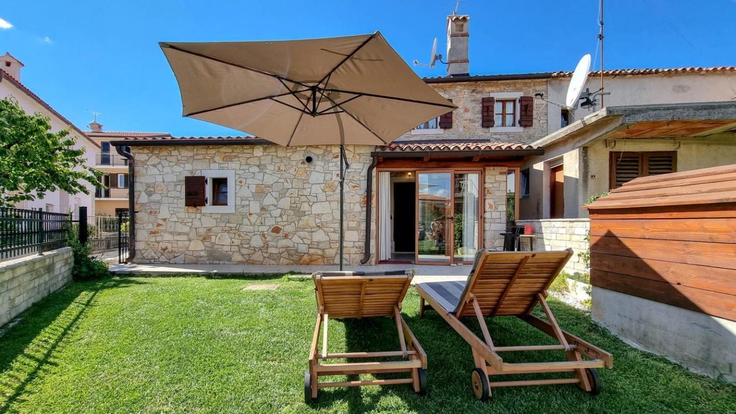 Ariana Novigrad (Istria) Exterior foto