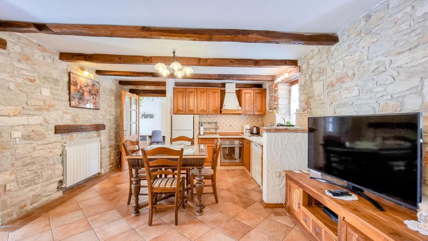 Ariana Novigrad (Istria) Exterior foto