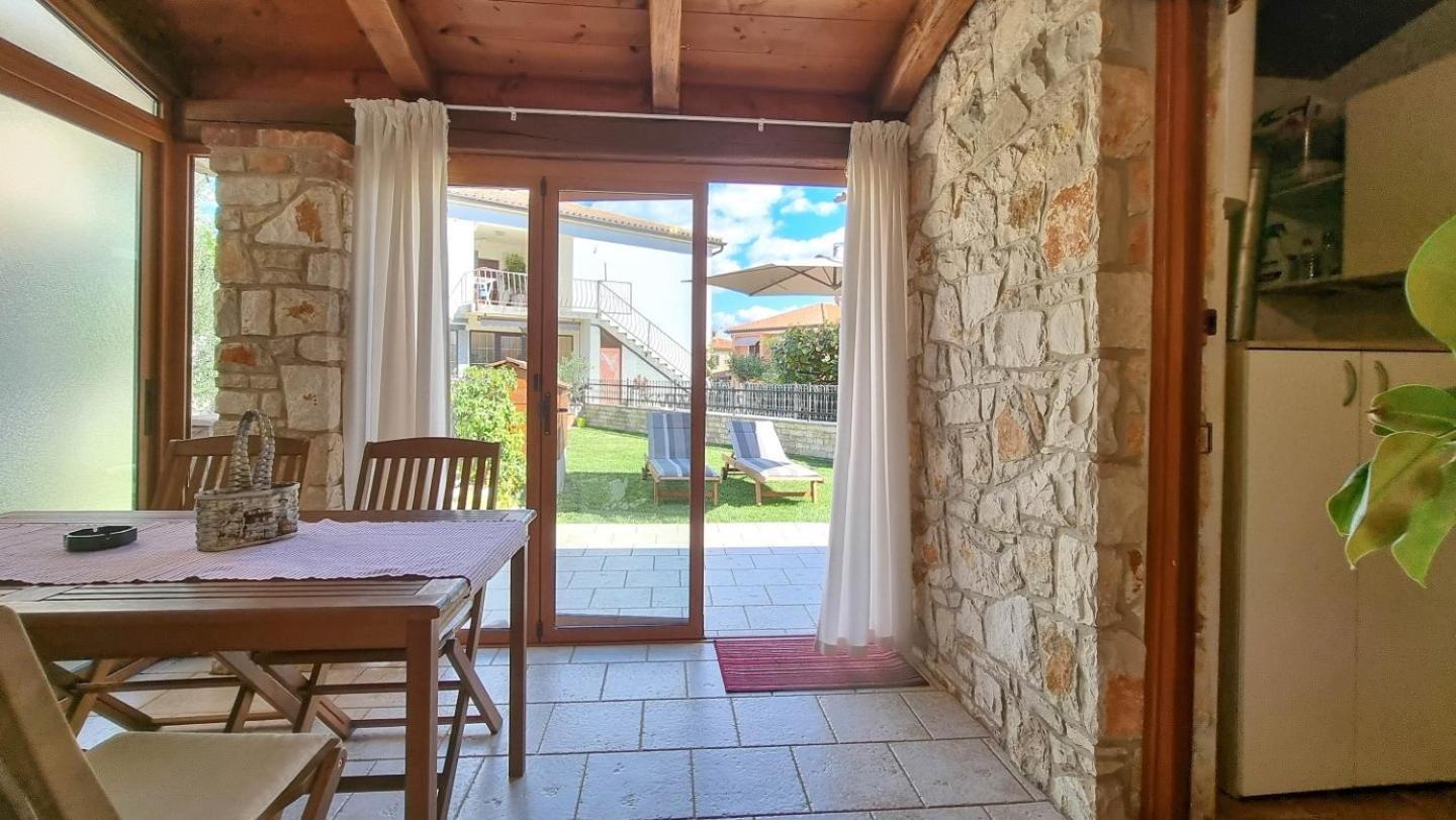 Ariana Novigrad (Istria) Exterior foto