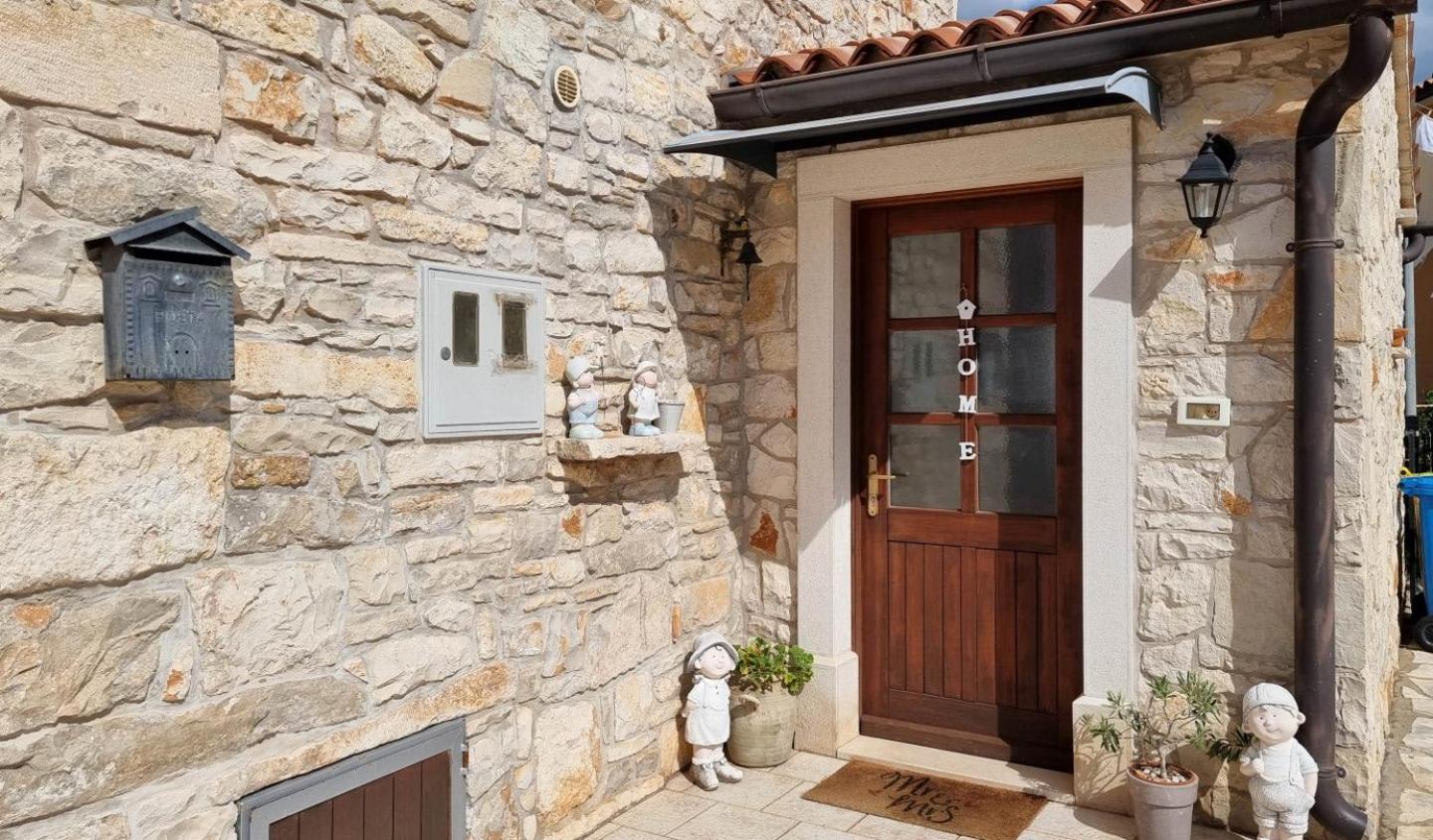 Ariana Novigrad (Istria) Exterior foto