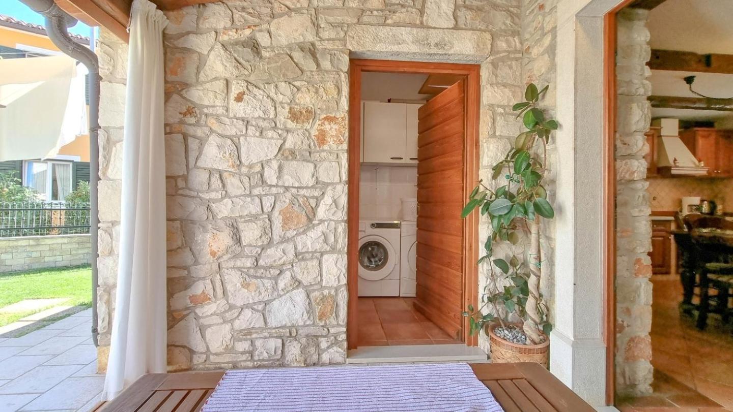 Ariana Novigrad (Istria) Exterior foto