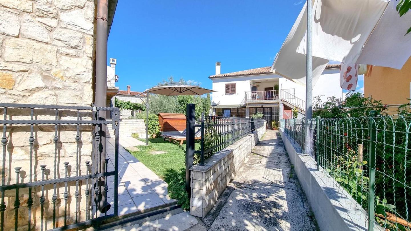 Ariana Novigrad (Istria) Exterior foto
