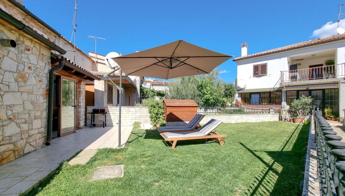 Ariana Novigrad (Istria) Exterior foto