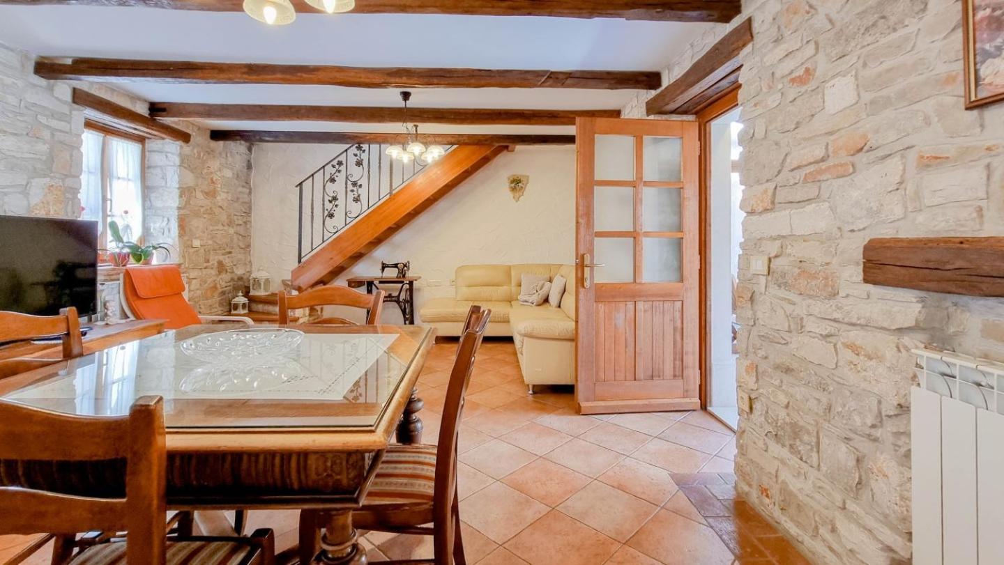 Ariana Novigrad (Istria) Exterior foto