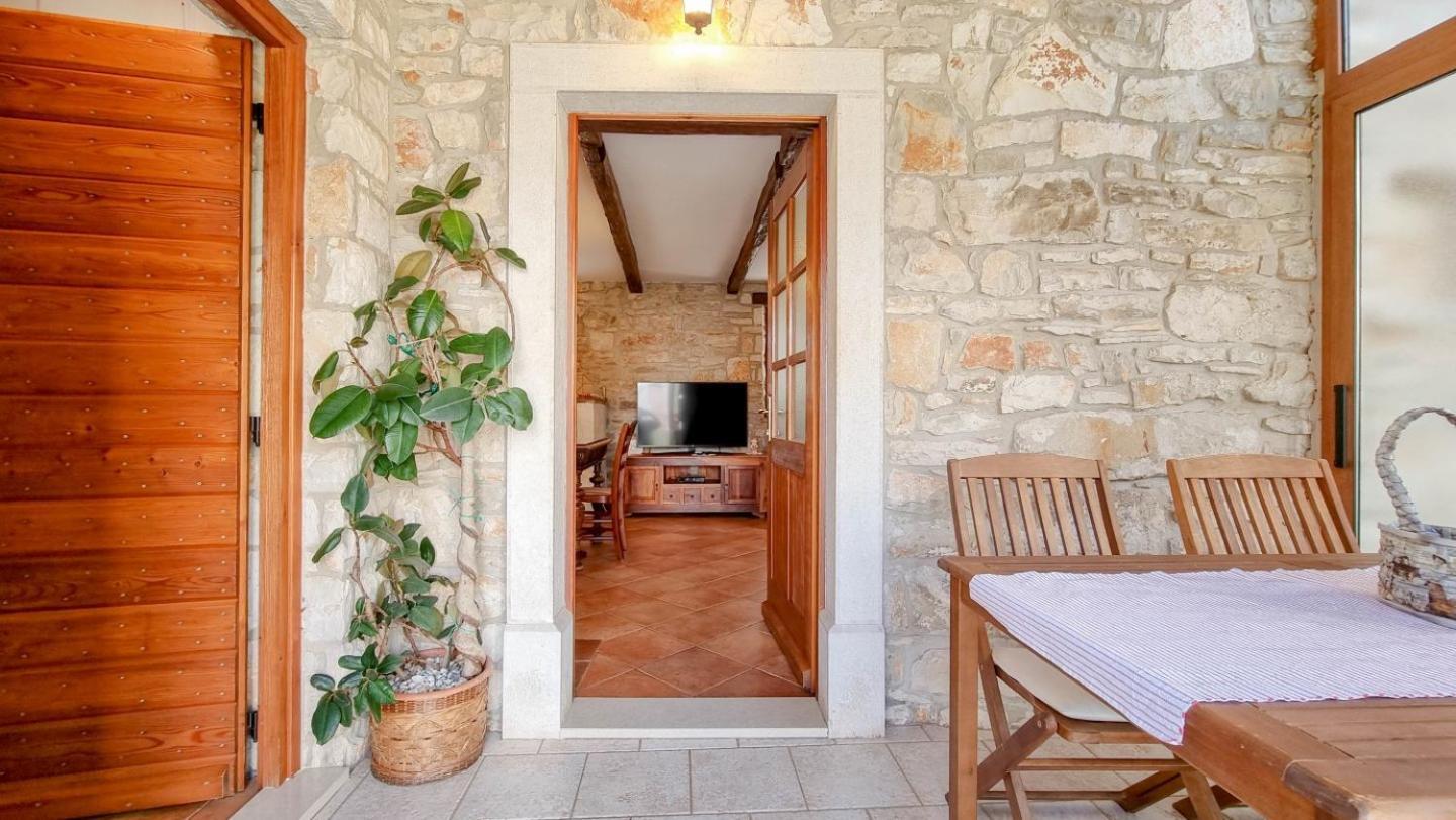 Ariana Novigrad (Istria) Exterior foto