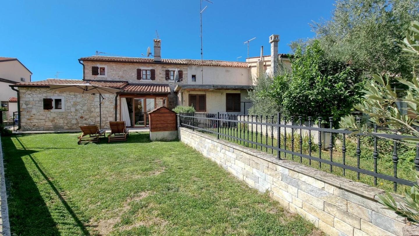 Ariana Novigrad (Istria) Exterior foto