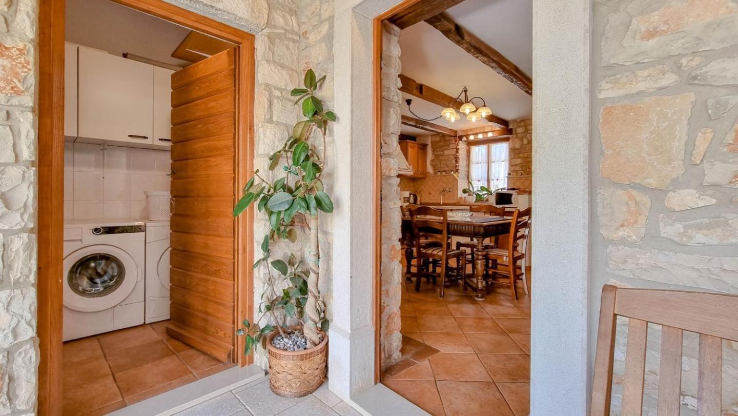 Ariana Novigrad (Istria) Exterior foto