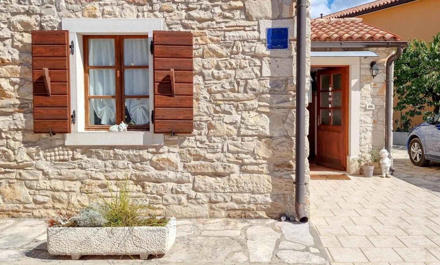 Ariana Novigrad (Istria) Exterior foto